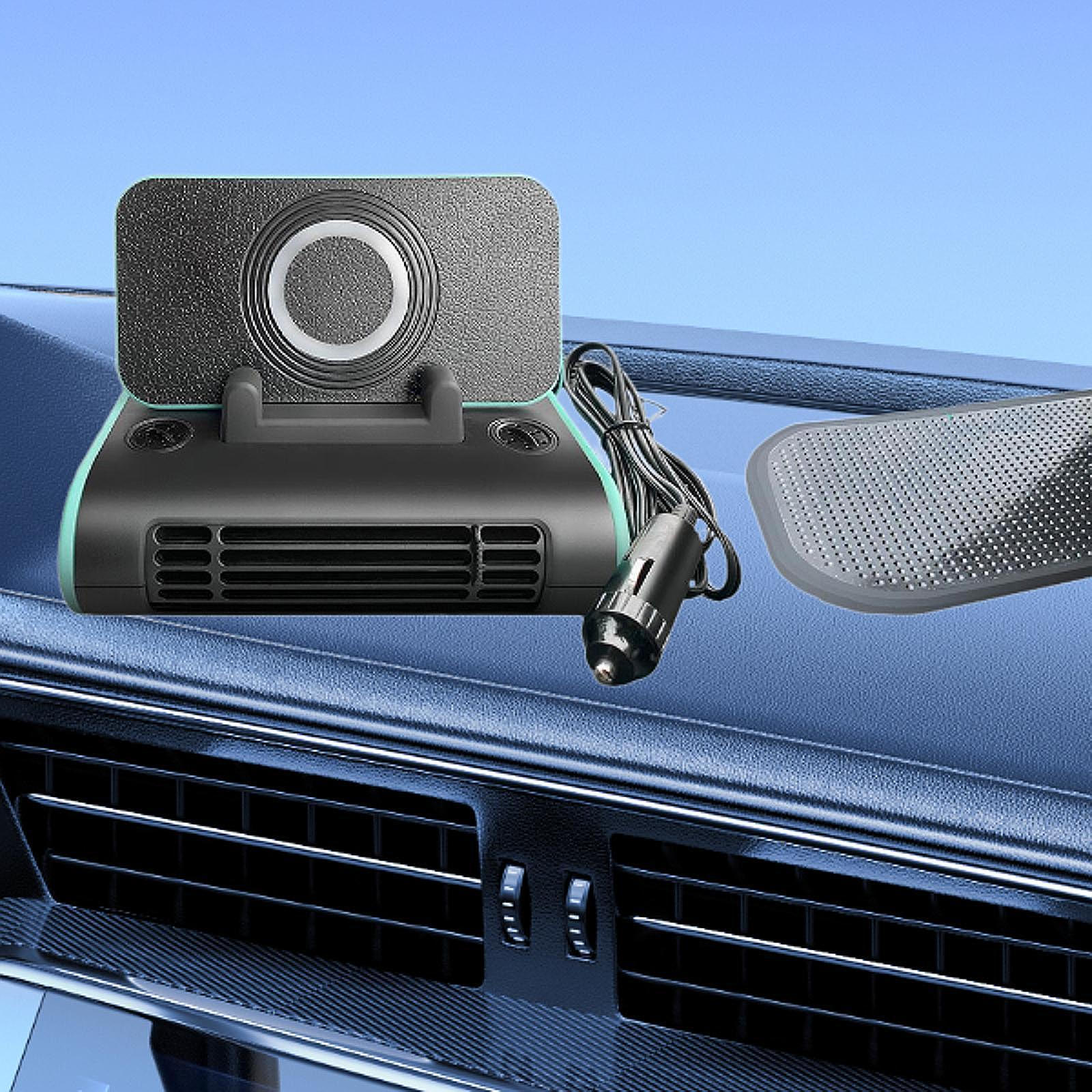 Car Air Conditioning Center Fan with Creative Smartphone Holder 24V
Car Air Conditioning Center Fan with Creative Smartphone Holder 24V
