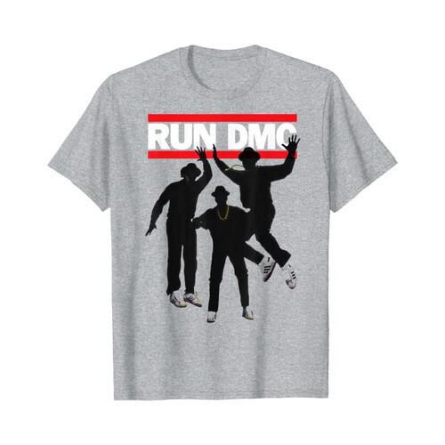 Унисекс Футболка с логотипом Run DMC Jump S чёрный
Унисекс Футболка с логотипом Run DMC Jump S чёрный