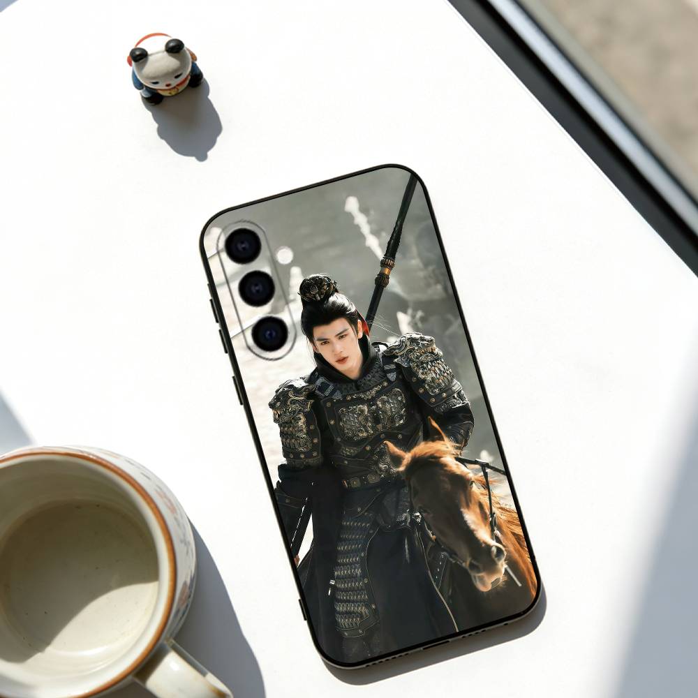 Zhang Linghe Phone Case Black Silicone Soft For Samsung Galaxy A73,A72,A71,A70,A53,A52,A51 Samsung a21s
Zhang Linghe Phone Case Black Silicone Soft For Samsung Galaxy A73,A72,A71,A70,A53,A52,A51 Samsung a21s