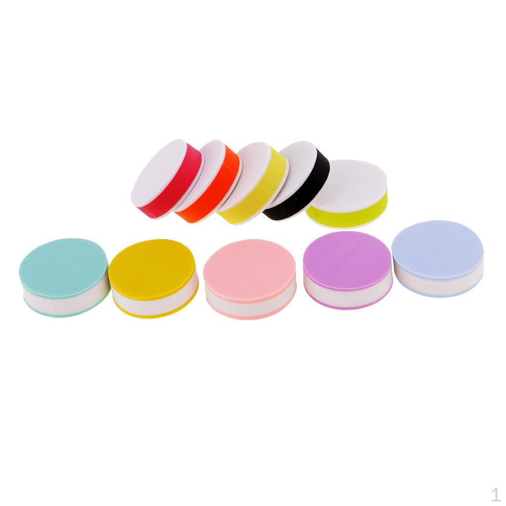 10 Pieces Round Rubber Stamp Carving Blocks for DIY Stamps Making Hobbies Crafts 25mm
10 Pieces Round Rubber Stamp Carving Blocks for DIY Stamps Making Hobbies Crafts 25mm