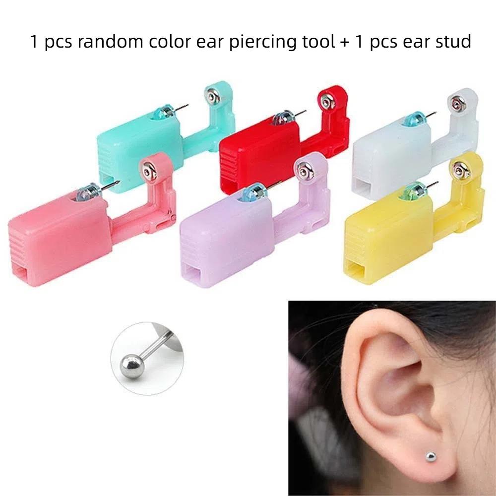 Трагус Нос Без боли Машина для пирсинга ушей Одноразовый инструмент для пирсинга носа и ушей Сталь Пирсинг хеликса 1Pc Tool And 1Pc Ear Stud-04
Трагус Нос Без боли Машина для пирсинга ушей Одноразовый инструмент для пирсинга носа и ушей Сталь Пирсинг хеликса 1Pc Tool And 1Pc Ear Stud-04