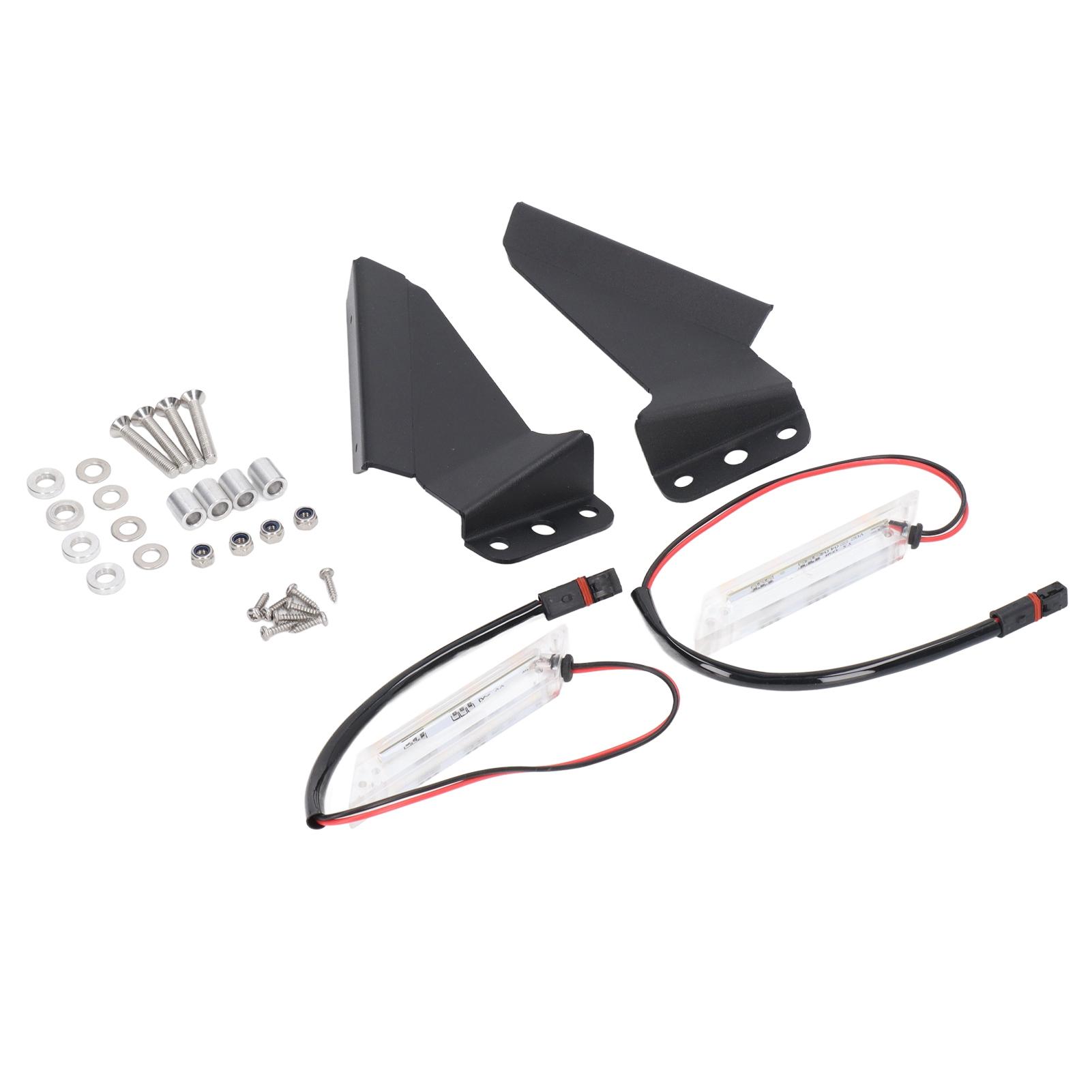 Светодиодный фонарь указателя поворота на переднее зеркало мотоцикла для S1000RR 20192022
Светодиодный фонарь указателя поворота на переднее зеркало мотоцикла для S1000RR 20192022