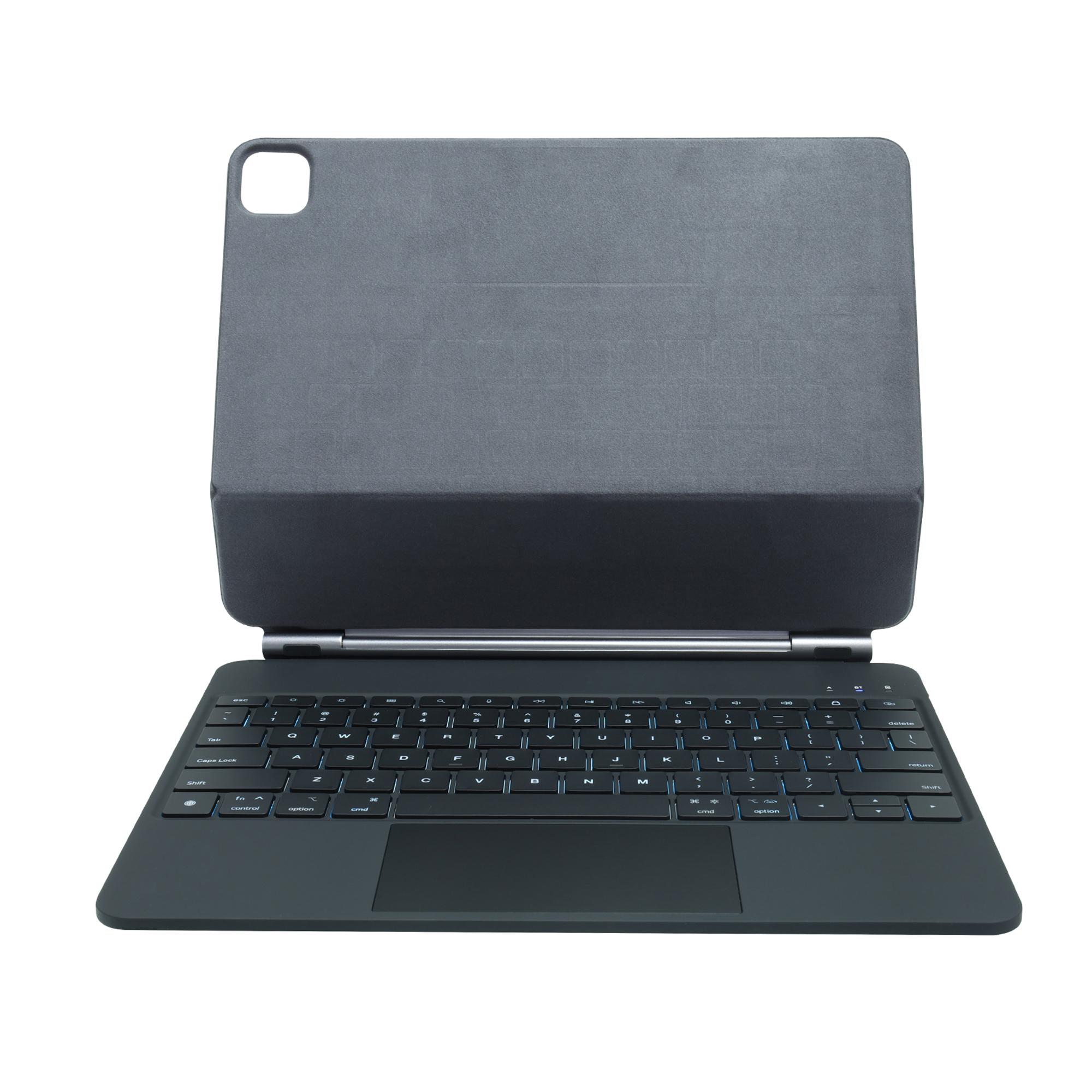 X9 Keyboard Leather Cover for iPad Air 13 (2025)/(2024)/Pro 12.9 (2022)/(2021)/(2020)/(2018) Bluetooth-Compatible Keyboard A
X9 Keyboard Leather Cover for iPad Air 13 (2025)/(2024)/Pro 12.9 (2022)/(2021)/(2020)/(2018) Bluetooth-Compatible Keyboard A