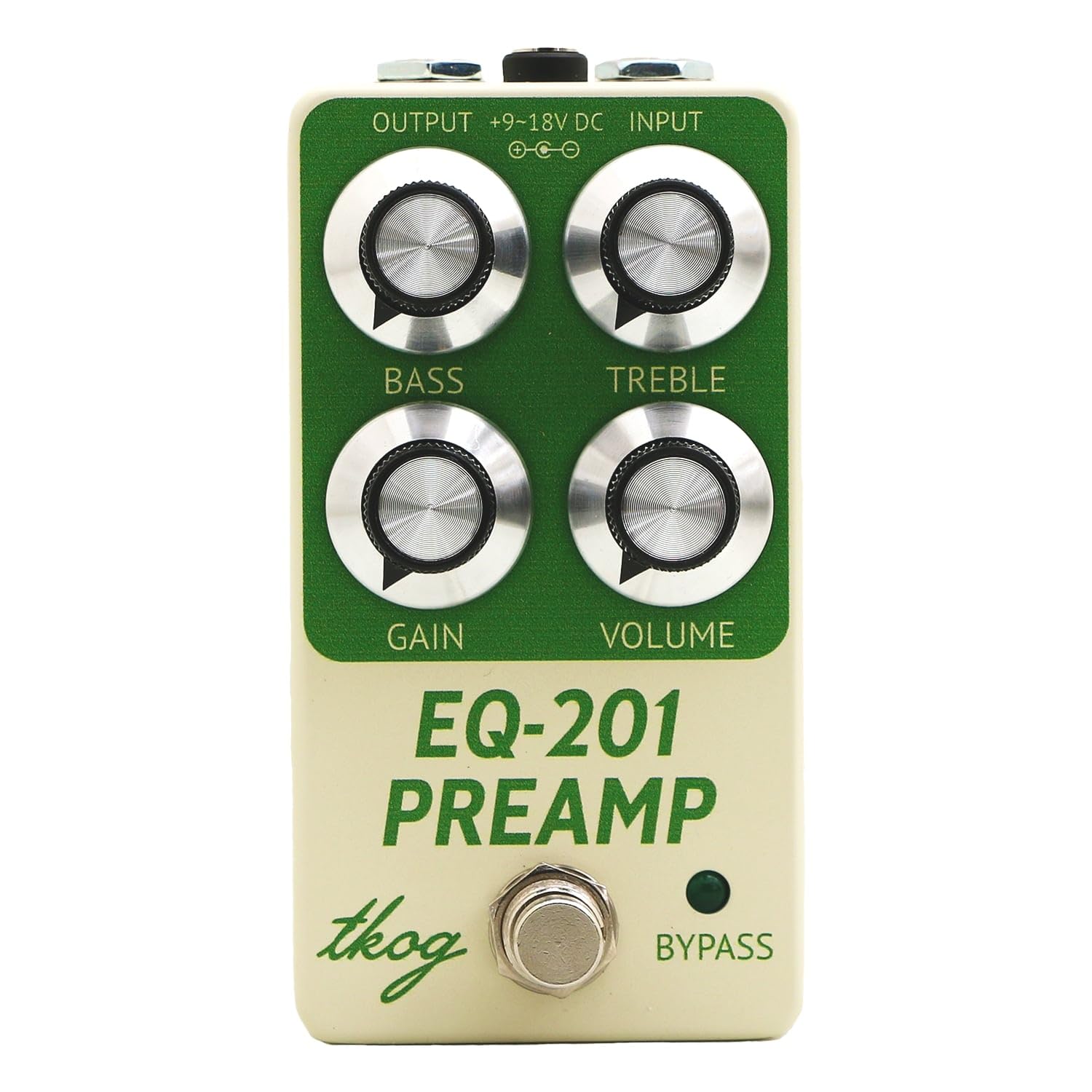 the King of PREAMP Preamp Equalizer Overdrive Gear(tKoG) / EQ-201 RE-201 Preamp/EQ/Drive
the King of PREAMP Preamp Equalizer Overdrive Gear(tKoG) / EQ-201 RE-201 Preamp/EQ/Drive