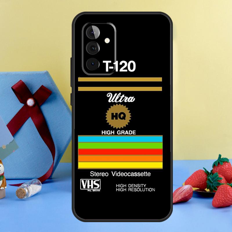 Retro VHS tape Cassette vaporwave Case For Samsung Galaxy A26 A16 A36 A56 A15 A35 A55 A14 A34 A54 A12 A32 A52 A13 A33 A53 A17 Samsung A34 5G
Retro VHS tape Cassette vaporwave Case For Samsung Galaxy A26 A16 A36 A56 A15 A35 A55 A14 A34 A54 A12 A32 A52 A13 A33 A53 A17 Samsung A34 5G