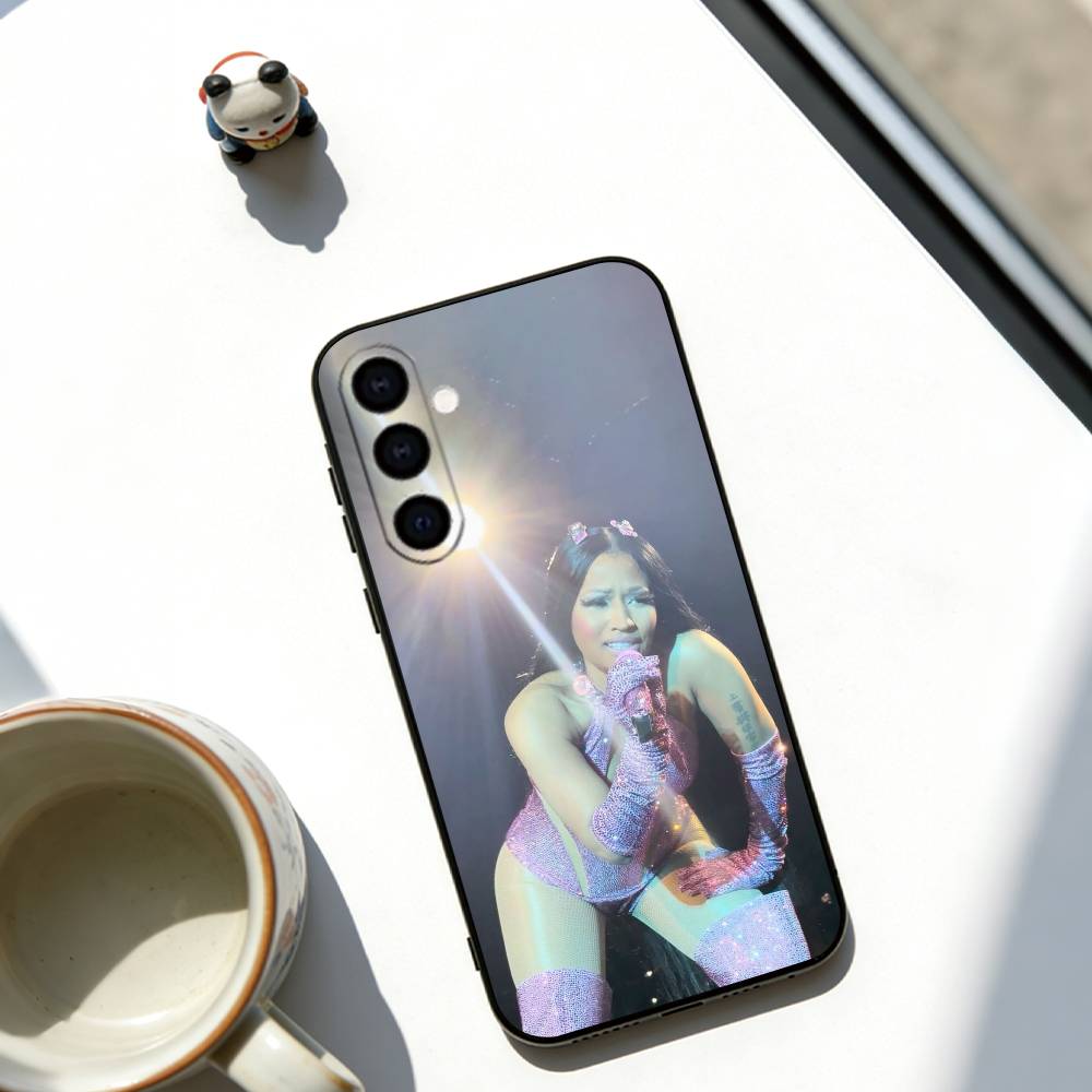Nicki Minaj Singer Phone Case For Samsung Galaxy A73,A72,A71,A70,A53,A52,A51,Soft Black Cover Samsung a42 5g
Nicki Minaj Singer Phone Case For Samsung Galaxy A73,A72,A71,A70,A53,A52,A51,Soft Black Cover Samsung a42 5g