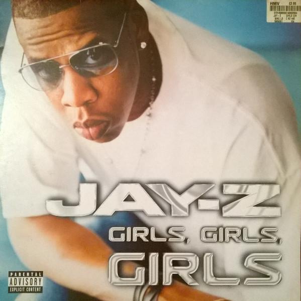 12-дюймовая пластинка JAY-Z - Girls, Girls, Girls 5889061 Roc-A-Fella Rec 2001 UK Рэп и хип-хоп/R&B Б/У
12-дюймовая пластинка JAY-Z - Girls, Girls, Girls 5889061 Roc-A-Fella Rec 2001 UK Рэп и хип-хоп/R&B Б/У