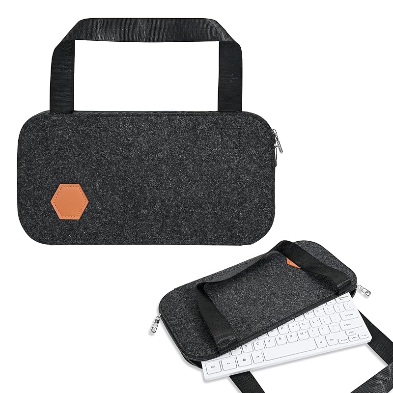 Newseego keyboard storage case magic keyboard case keyboard only bag keyboard cover Fashionable cute simple Convenient to carry black Magic for
Newseego keyboard storage case magic keyboard case keyboard only bag keyboard cover Fashionable cute simple Convenient to carry black Magic for