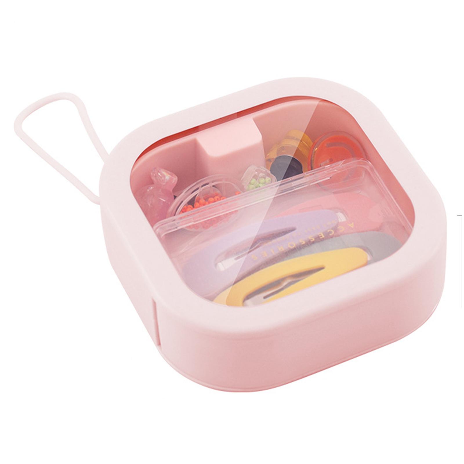 ZY-HZ004 Pocket Size Multi-function Storage Box Organizer with Carry Strap B
ZY-HZ004 Pocket Size Multi-function Storage Box Organizer with Carry Strap B