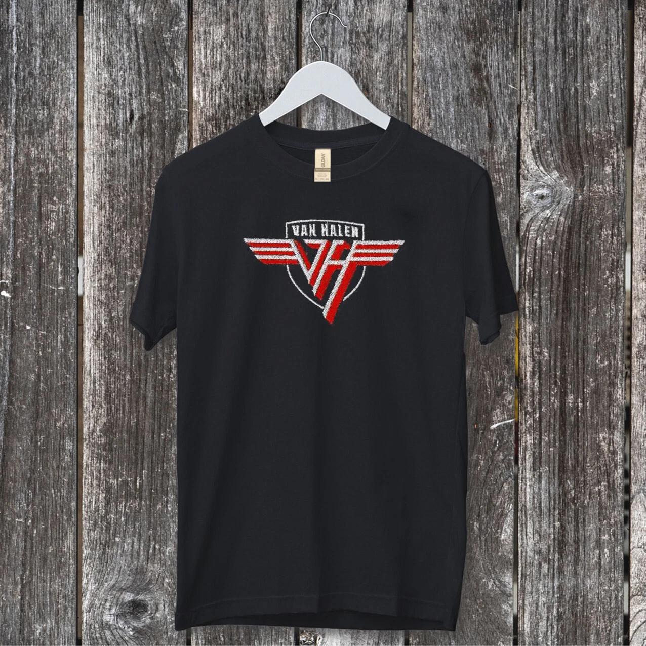 Van Halen band T shirt comfortable heavy cotton size XL 4XL
Van Halen band T shirt comfortable heavy cotton size XL 4XL