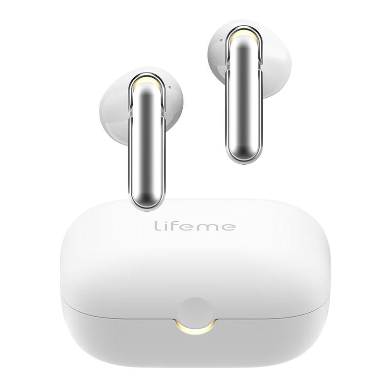 Meizu lifeme Crescent ANC Half-in-ear Bluetooth Earbuds
Meizu lifeme Crescent ANC Half-in-ear Bluetooth Earbuds
