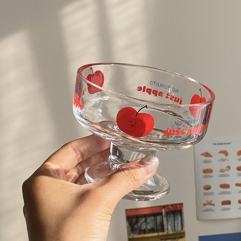 Нишевый высокий десертный стакан для яблок и помидоров, чашка для мороженого и пудинга, милая мультяшная фруктовая тарелка, подарок. can go into the dishwasher 210ml
Нишевый высокий десертный стакан для яблок и помидоров, чашка для мороженого и пудинга, милая мультяшная фруктовая тарелка, подарок. can go into the dishwasher 210ml