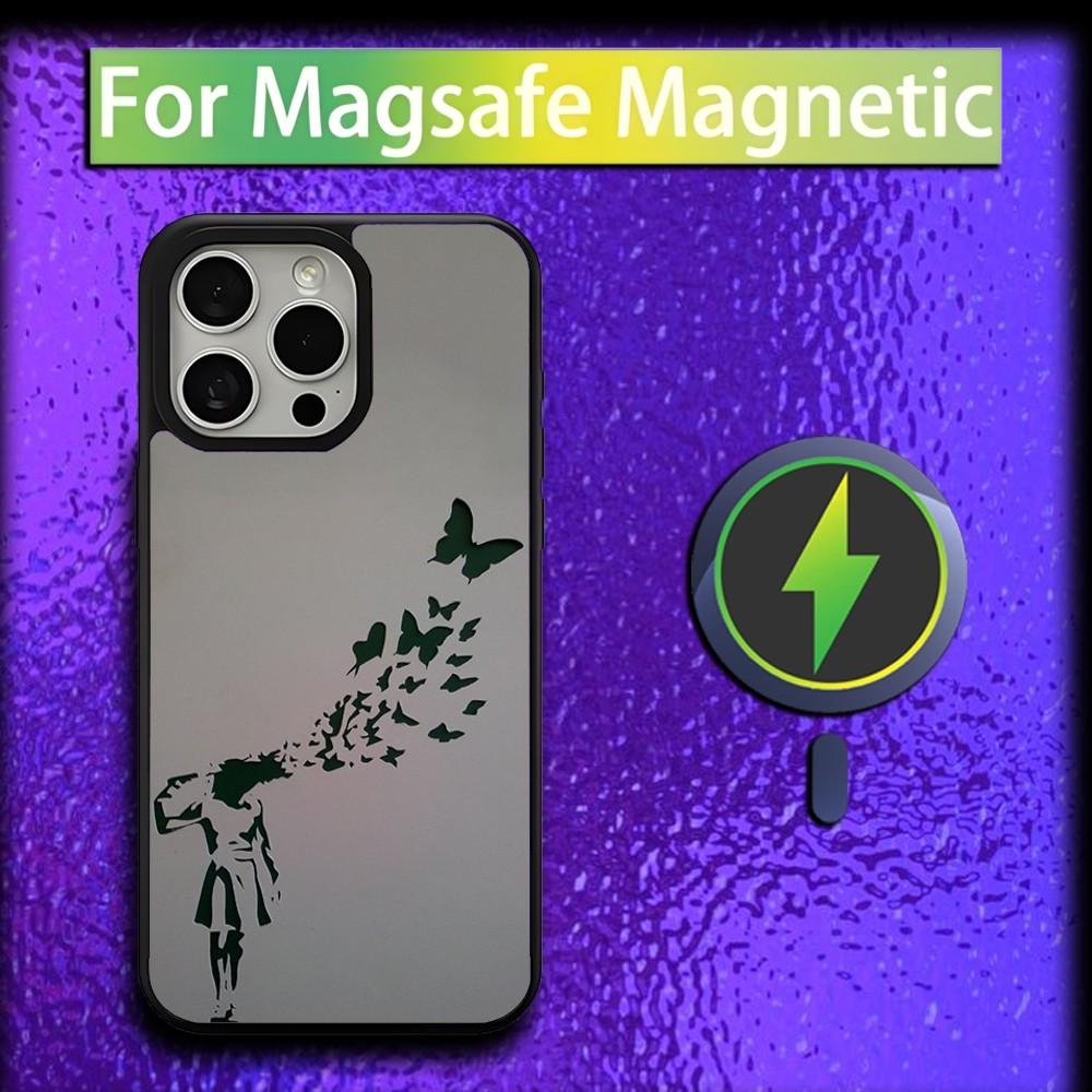 Street Art Banksy Graffiti Phone Case For iPhone 16,15,14,13,12,11,Plus,Pro,Max,Mini Magsafe Magnetic Wireless Charging iPhone16pro
Street Art Banksy Graffiti Phone Case For iPhone 16,15,14,13,12,11,Plus,Pro,Max,Mini Magsafe Magnetic Wireless Charging iPhone16pro