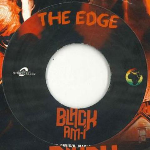 7inch Record BLACK AM I - Edge / (Dub Mix) BAITE45002 Ghetto Youths I 2021 Europe Reggae, Ska & Dub
7inch Record BLACK AM I - Edge / (Dub Mix) BAITE45002 Ghetto Youths I 2021 Europe Reggae, Ska & Dub