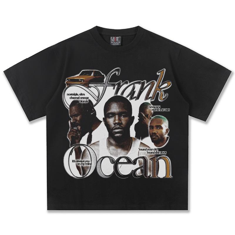 Frank Ocean Graphic TShirt Unisex Women Oversized RB Singer Casual Cotton Short Sleeve Modern Streetwear Fashion Top M
Frank Ocean Graphic TShirt Unisex Women Oversized RB Singer Casual Cotton Short Sleeve Modern Streetwear Fashion Top M