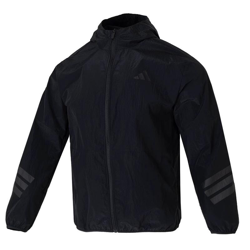 Adidas M Fi Wv Wb Hooded Zipper Comfortable Long Sleeve Jacket Men Jacket Black JD4942 S
Adidas M Fi Wv Wb Hooded Zipper Comfortable Long Sleeve Jacket Men Jacket Black JD4942 S