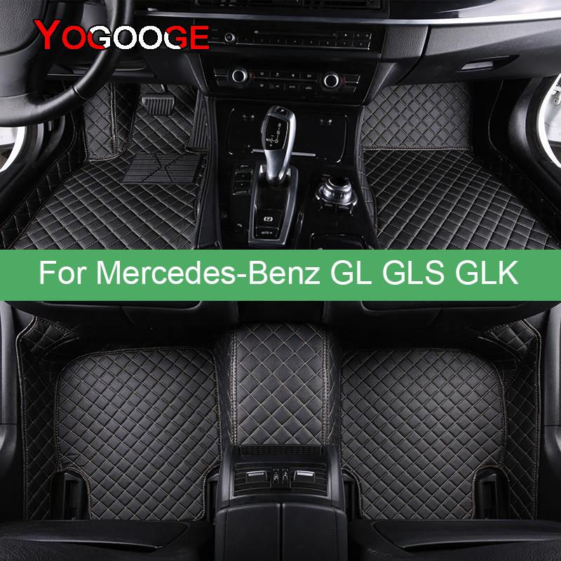 Автомобильные коврики YOGOOGE для Mercedes-Benz GL GLS GLK, аксессуары для авто ног Coche two rows
Автомобильные коврики YOGOOGE для Mercedes-Benz GL GLS GLK, аксессуары для авто ног Coche two rows