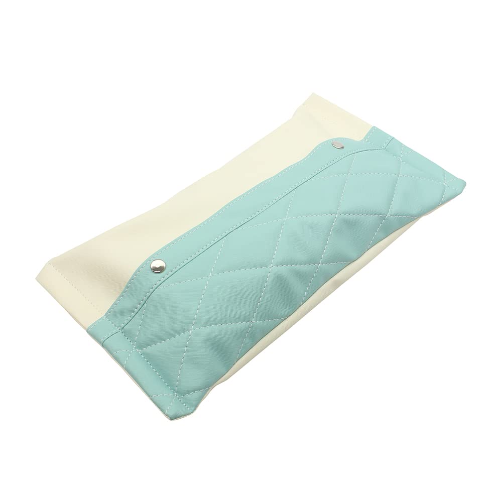 Tsuchiya Yac Car Interior Supplies Lattice Tissue Case Chiffon Mint PF-383 мятный
Tsuchiya Yac Car Interior Supplies Lattice Tissue Case Chiffon Mint PF-383 мятный