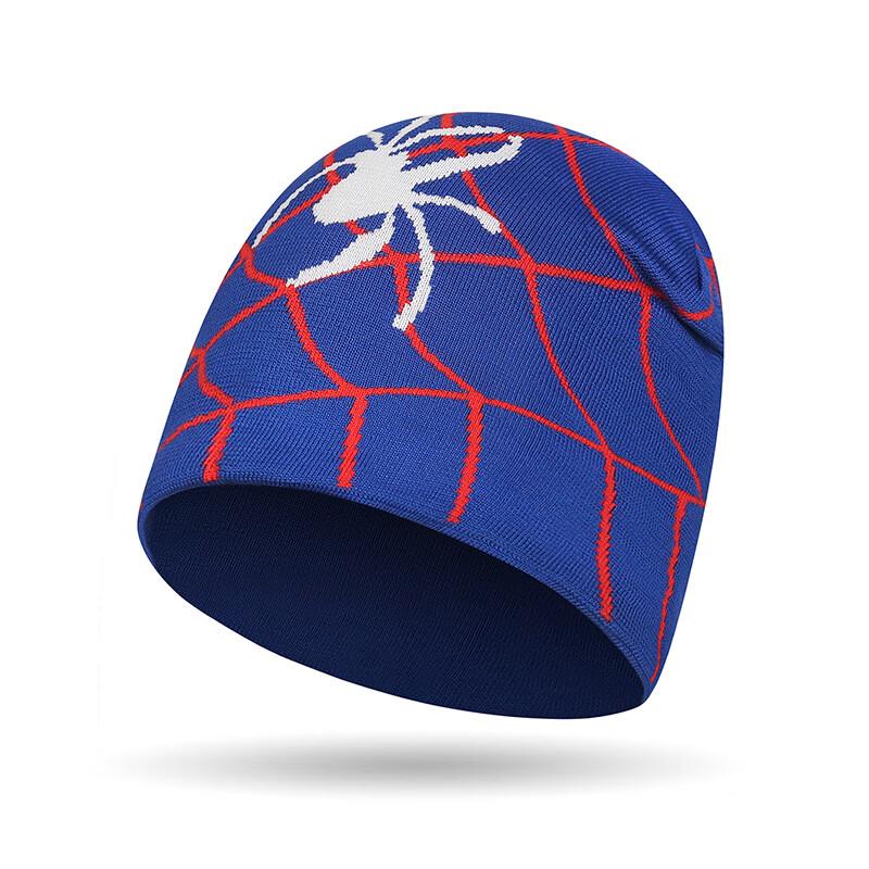 ZHENYUEQI Winter Spider Web Jacquard Knit Beanie Hat One Size
ZHENYUEQI Winter Spider Web Jacquard Knit Beanie Hat One Size