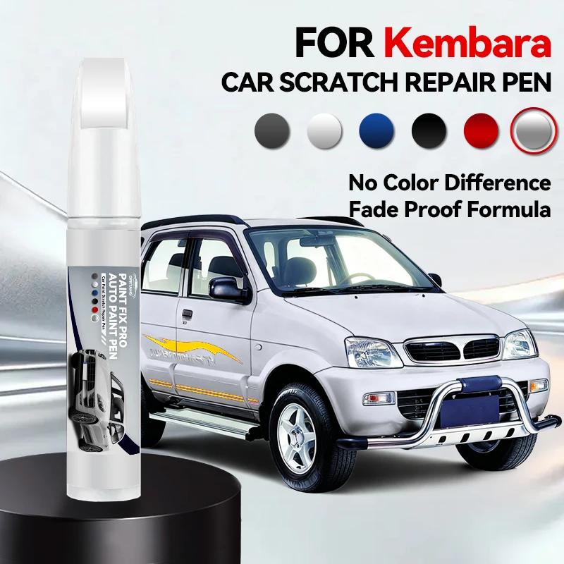 Vehicle Dedicated Exclusive For Perodua Kembara Paint Repair Pen Touch Up Scratch Remover DIY Auto Accessories Black White Silve срібний
Vehicle Dedicated Exclusive For Perodua Kembara Paint Repair Pen Touch Up Scratch Remover DIY Auto Accessories Black White Silve срібний