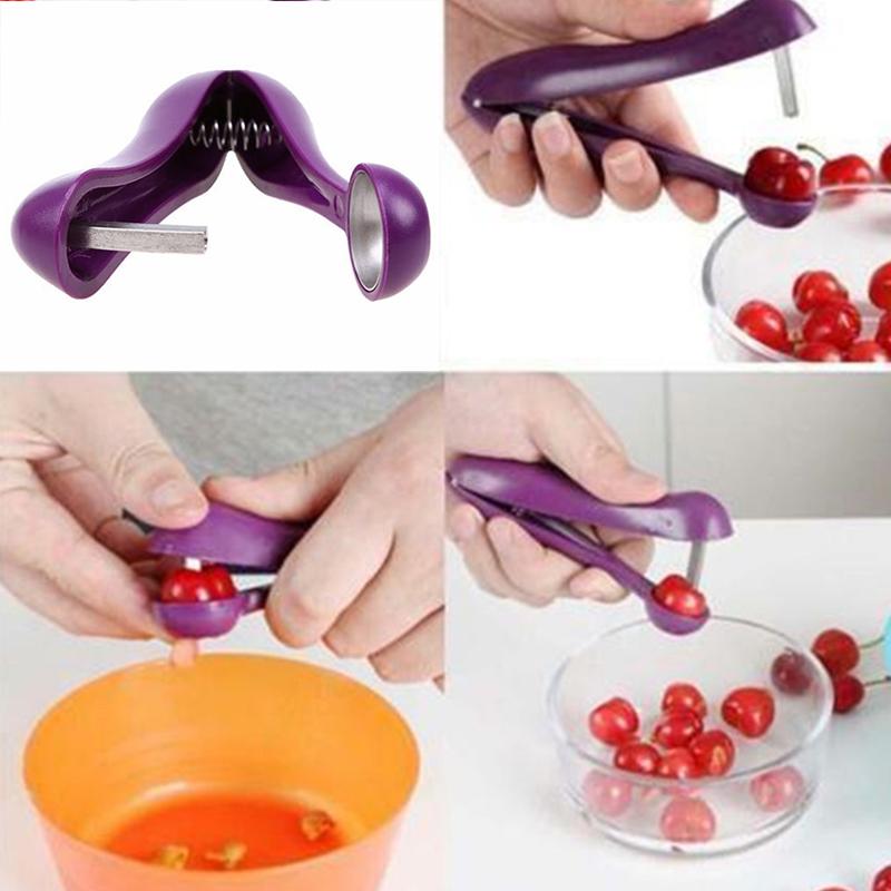 Squeeze Grip кухня Вишневая сеялка Для удаления легкой целлюлозы поставляет небольшие творческие инструменты посуды
Squeeze Grip кухня Вишневая сеялка Для удаления легкой целлюлозы поставляет небольшие творческие инструменты посуды