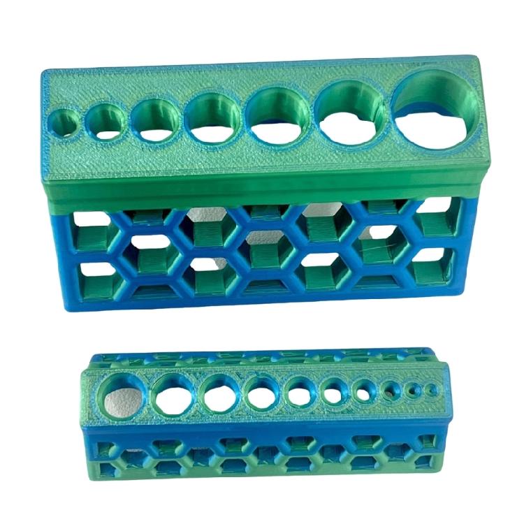Ergonomic High Accuracy Pipe Drill Guide Alignment Tool For 1/32” to 3/8” Pipe High Strength Accurate Positioning Kit 1
Ergonomic High Accuracy Pipe Drill Guide Alignment Tool For 1/32” to 3/8” Pipe High Strength Accurate Positioning Kit 1