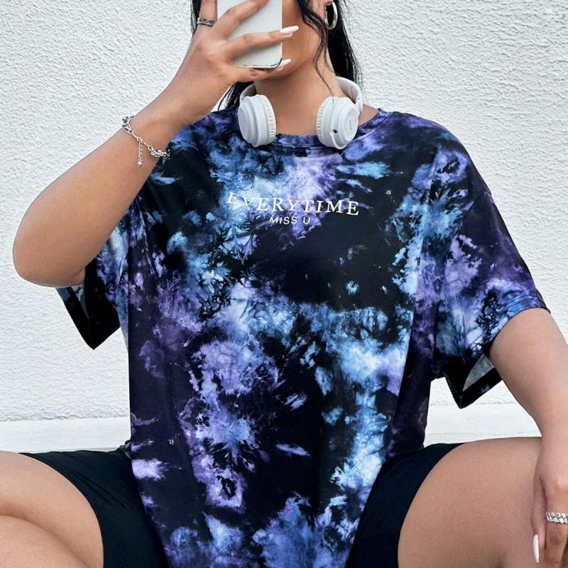 Носим европейскую и американскую свободную свободную женскую футболку с круглым вырезом и короткими рукавами с 3D цифровым принтом и пуловером с круглым вырезом.
Носим европейскую и американскую свободную свободную женскую футболку с круглым вырезом и короткими рукавами с 3D цифровым принтом и пуловером с круглым вырезом.