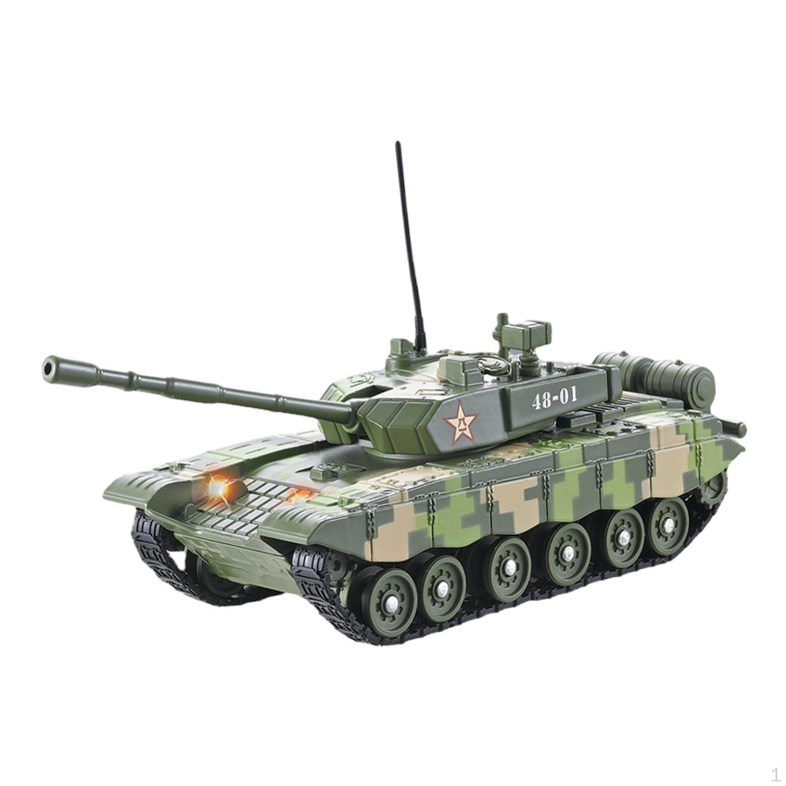 1/48 Коллекция моделей танков из сплава Бронетехника Домашний декор для детей Подарки для малышей Style A
1/48 Коллекция моделей танков из сплава Бронетехника Домашний декор для детей Подарки для малышей Style A