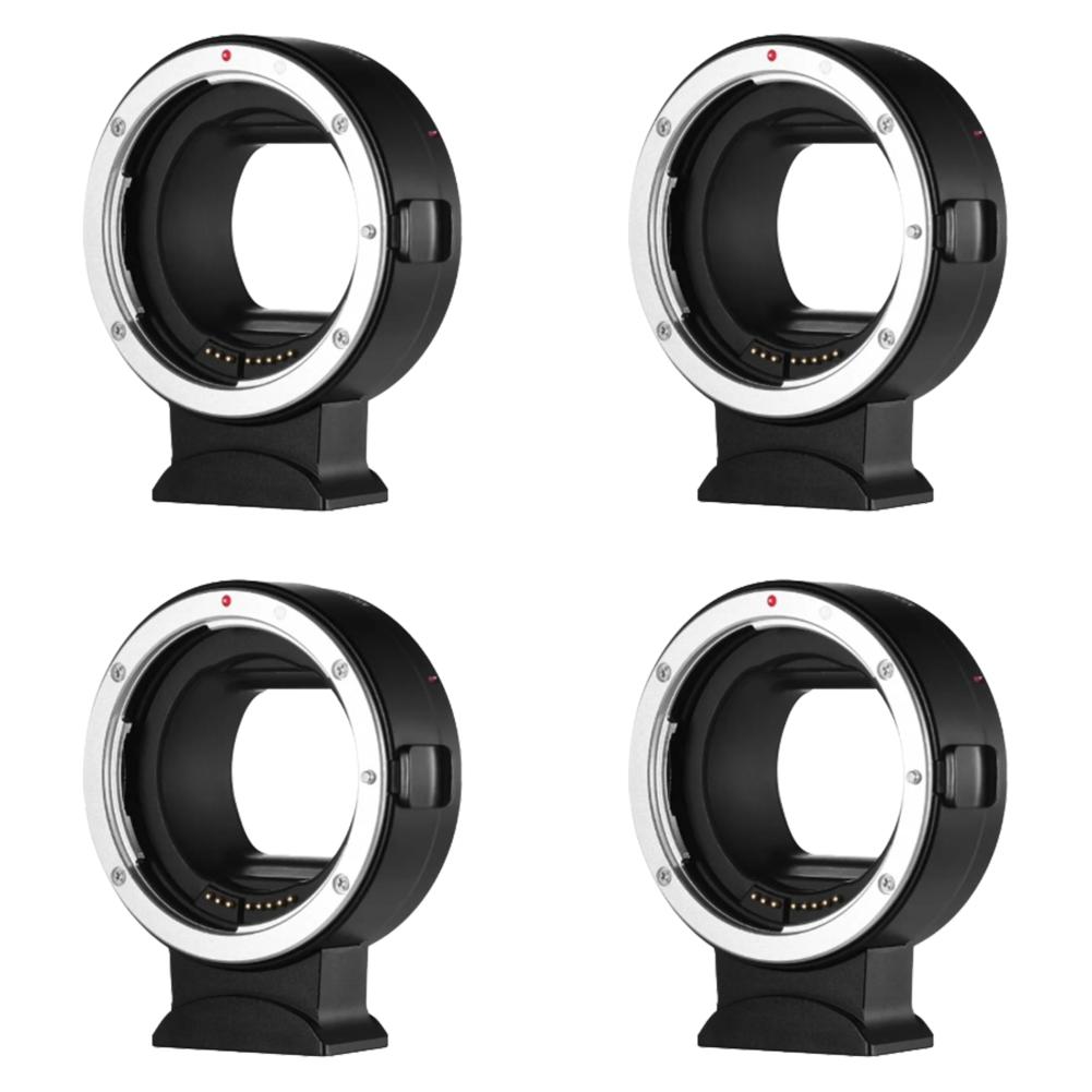 LF# EF-EOSR Auto Focus Lens Adapter Ring for Canon EF EF-S Lens To EOS R RF Moun
LF# EF-EOSR Auto Focus Lens Adapter Ring for Canon EF EF-S Lens To EOS R RF Moun