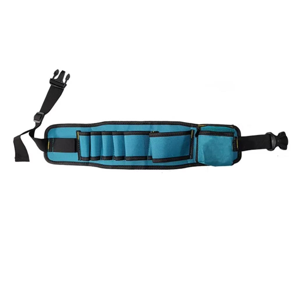 Waterproof Electricians Tool Pouch Adjustable Storage Bag Portable Waist Tool Bag Aerial Work
Waterproof Electricians Tool Pouch Adjustable Storage Bag Portable Waist Tool Bag Aerial Work