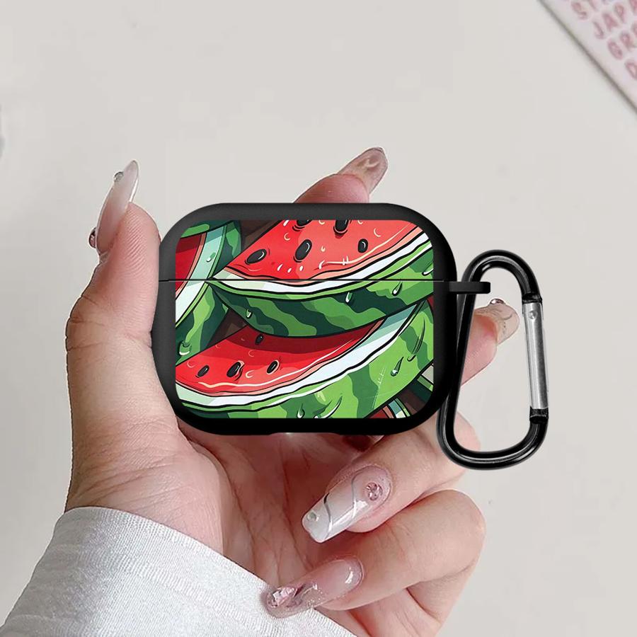 Earphone Cases Cover Case For Airpods 1 Pro3 4 2 3 Pro Pro2 Strawberry Fashion Airpods 4
Earphone Cases Cover Case For Airpods 1 Pro3 4 2 3 Pro Pro2 Strawberry Fashion Airpods 4