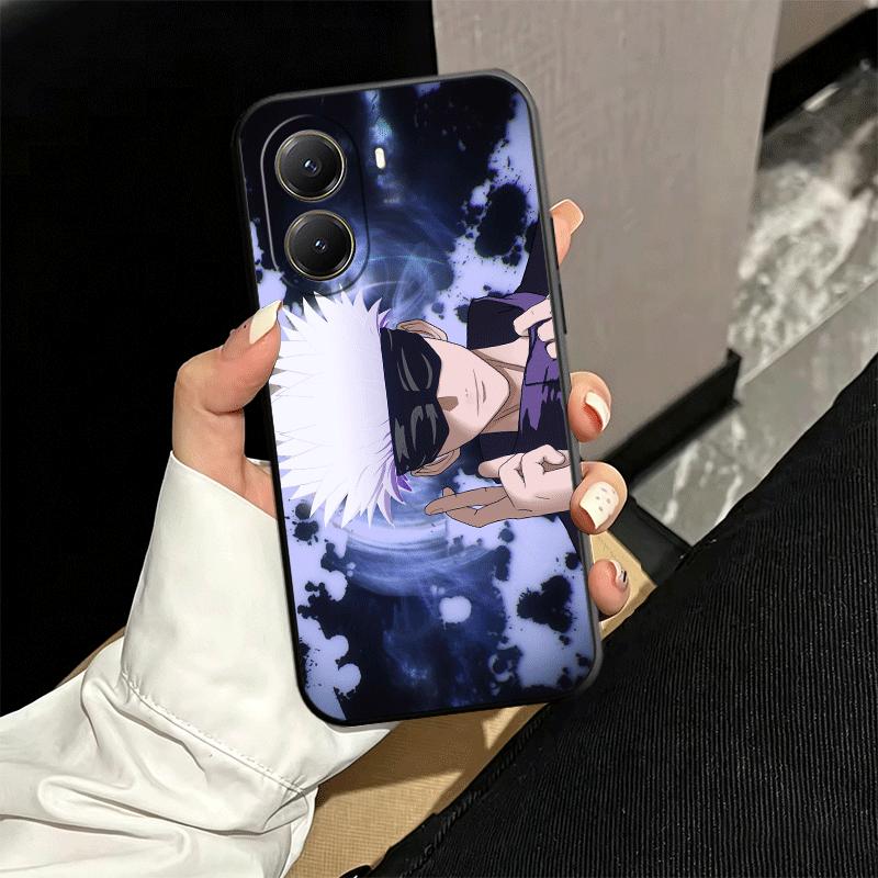 Япония Аниме JUJUSU KAISENS Мягкий чехол для телефона для Xiaomi Poco X5 X6 X7 X8 Pro Max X3 F7 F8 Ultra M8 M7 M6 M5 Redmi 15 15C 14C 13C 1 Xiaomi Redmi 14C
Япония Аниме JUJUSU KAISENS Мягкий чехол для телефона для Xiaomi Poco X5 X6 X7 X8 Pro Max X3 F7 F8 Ultra M8 M7 M6 M5 Redmi 15 15C 14C 13C 1 Xiaomi Redmi 14C
