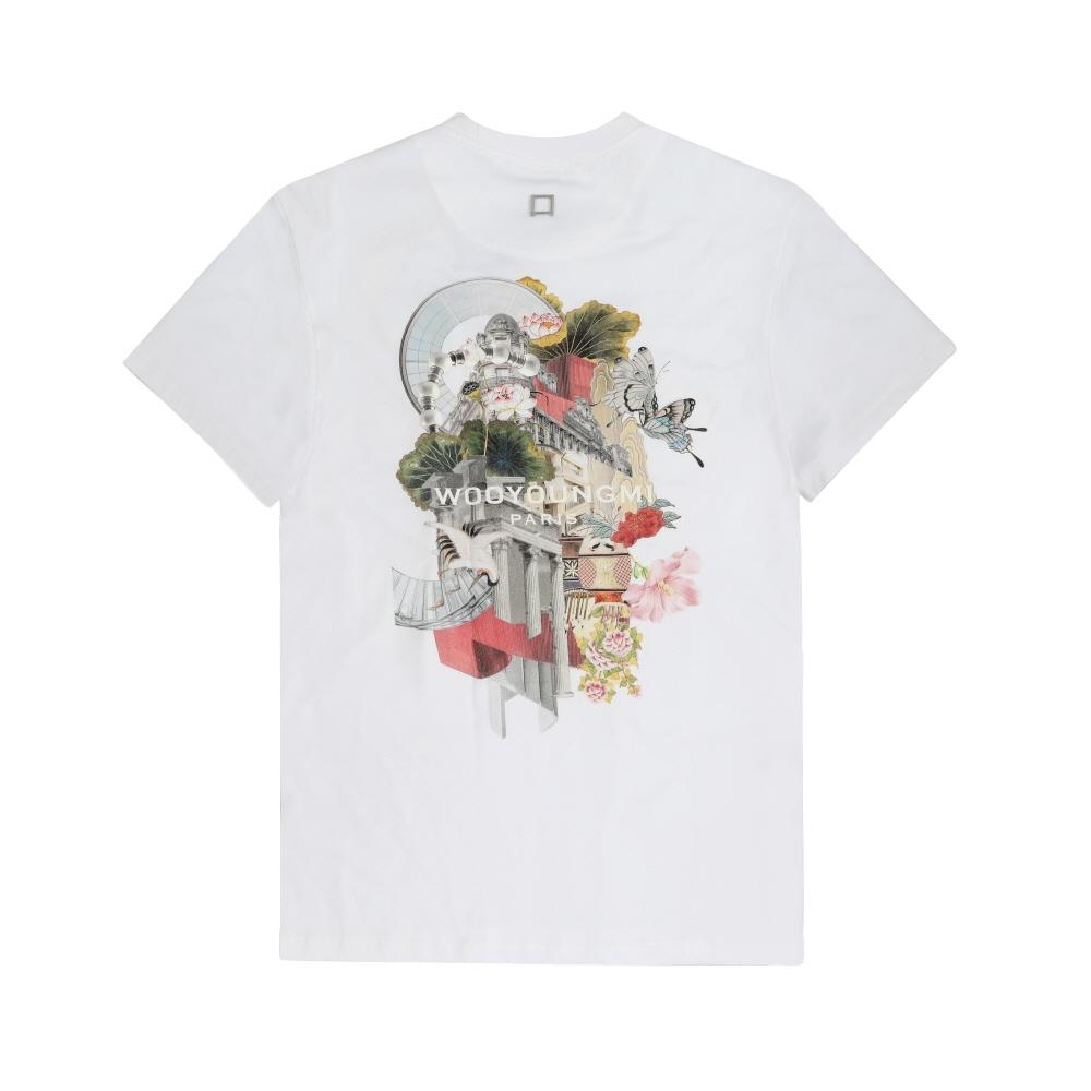Wooyoungmi Men S T ShirT ciTy Graphic Back Logo w253TS05 W253TS05 716W (52)
Wooyoungmi Men S T ShirT ciTy Graphic Back Logo w253TS05 W253TS05 716W (52)