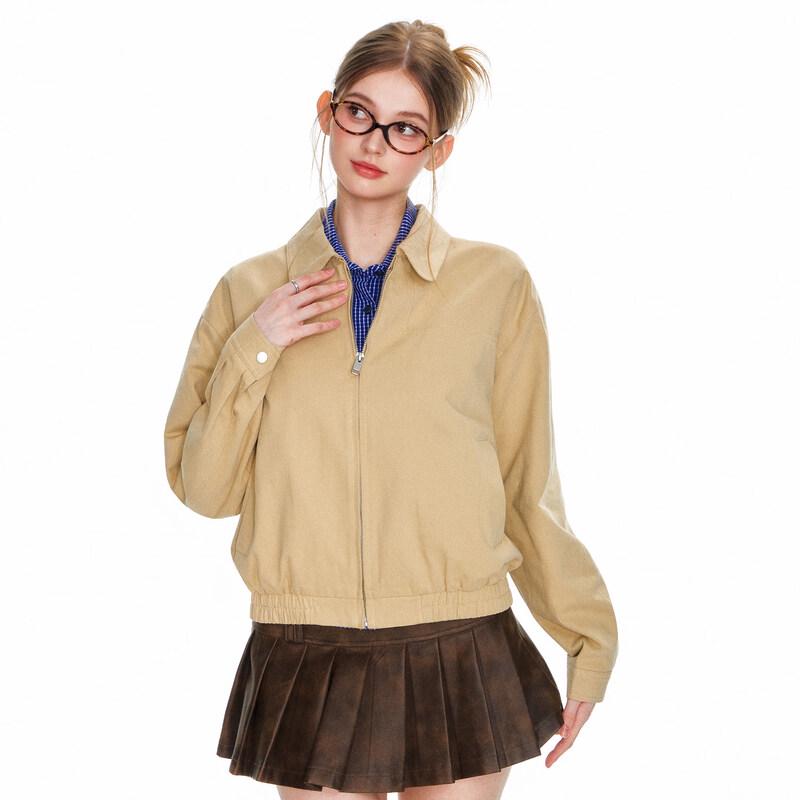 ICH MODE Women s American Style Cotton Jacket L
ICH MODE Women s American Style Cotton Jacket L