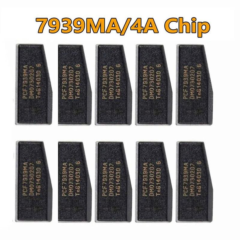 5 10pcs Original PCF7939MA Transponder Blank Chips PCF7939 TP39 7939MA 7939 4A ID49 Car Key Chip for Renault BB20 Fiat Nissan 5pcs 7939MA
5 10pcs Original PCF7939MA Transponder Blank Chips PCF7939 TP39 7939MA 7939 4A ID49 Car Key Chip for Renault BB20 Fiat Nissan 5pcs 7939MA
