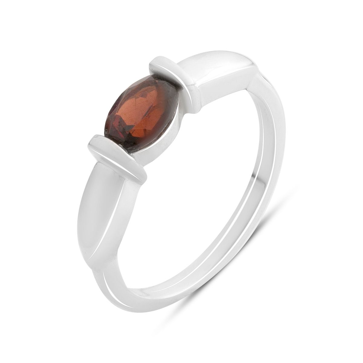 Серебряное кольцо с натуральным гранатом 0.95ct, вес изделия 2,75 гр (2181545) 18 темні цукерки apple червоний колір
Серебряное кольцо с натуральным гранатом 0.95ct, вес изделия 2,75 гр (2181545) 18 темні цукерки apple червоний колір