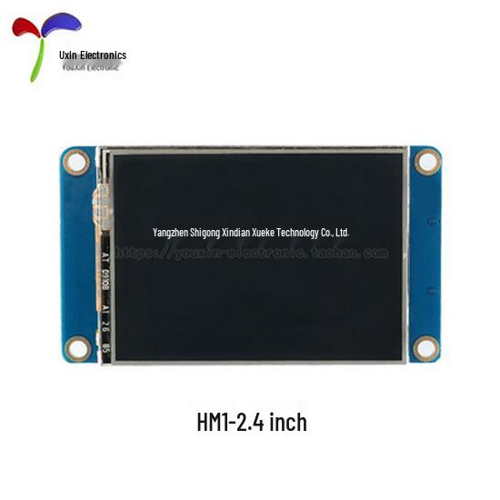 USART HMI Smart Serial Port LCD Display, 2.4/2.8/3.2/3.5 inch
USART HMI Smart Serial Port LCD Display, 2.4/2.8/3.2/3.5 inch