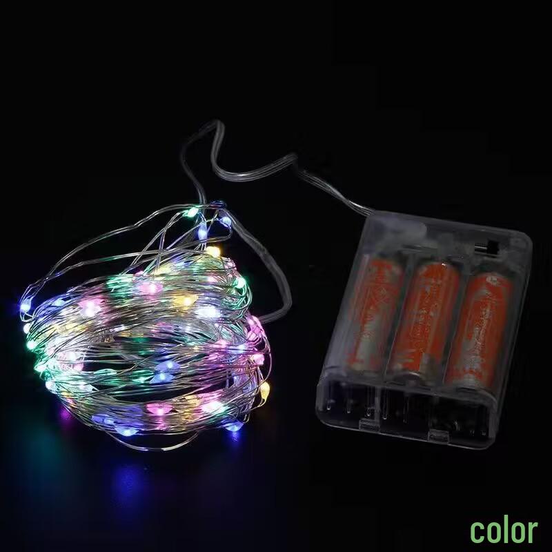 Светодиодные гирлянды из медной проволоки на батарейках - Многофункциональные цветные гирлянды в виде звезд и гирлянды для рождественских украшений 1m 10 lights 2 AA Battery Steady
Светодиодные гирлянды из медной проволоки на батарейках - Многофункциональные цветные гирлянды в виде звезд и гирлянды для рождественских украшений 1m 10 lights 2 AA Battery Steady