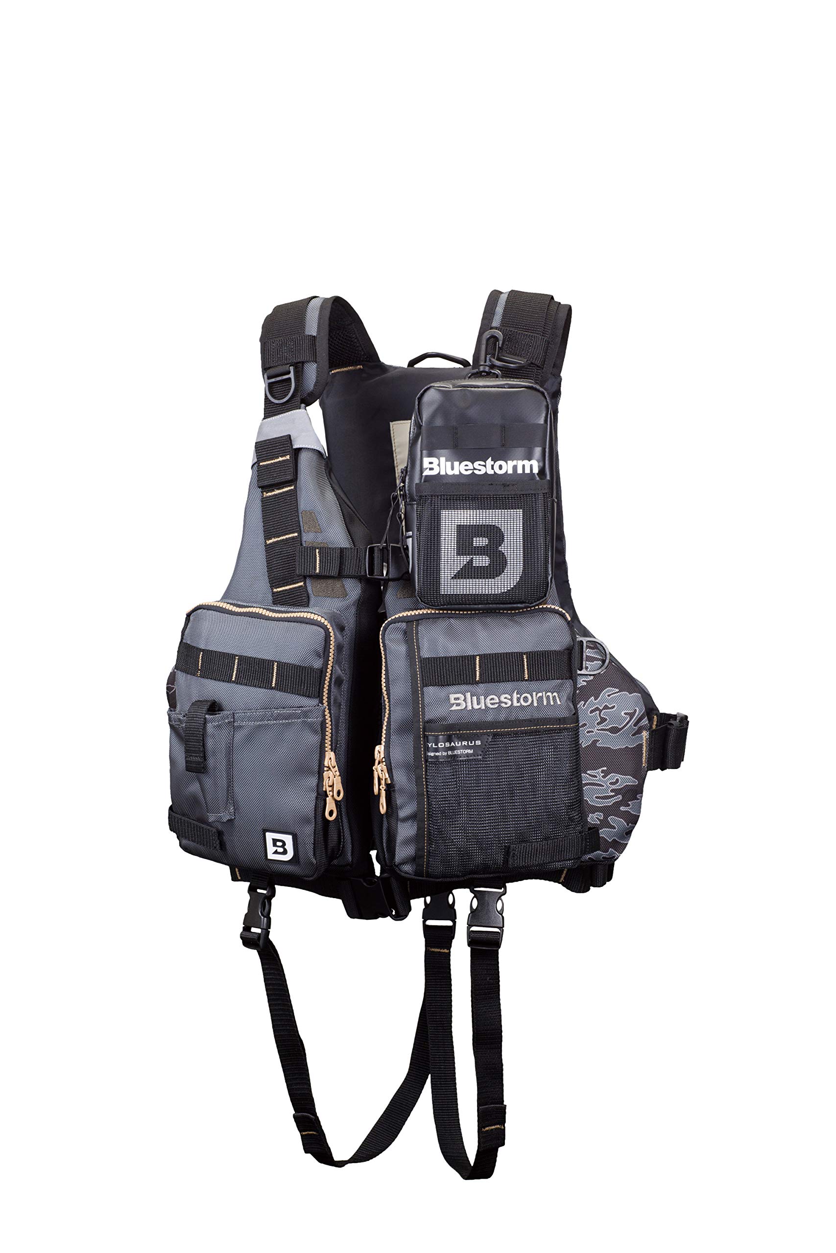 Спасательный жилет Bluestorm Black Free Levante L2-BSJ41 чёрный
Спасательный жилет Bluestorm Black Free Levante L2-BSJ41 чёрный