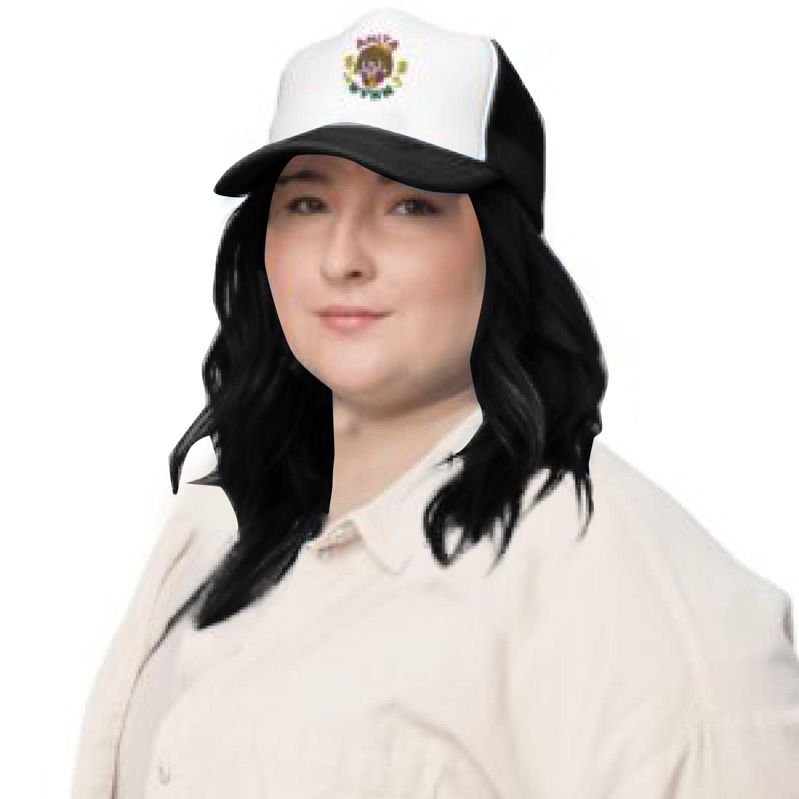 Мужская и женская регулируемая полая шляпа водителя грузовика, шляпа для отдыха на открытом воздухе One Size чёрный
Мужская и женская регулируемая полая шляпа водителя грузовика, шляпа для отдыха на открытом воздухе One Size чёрный