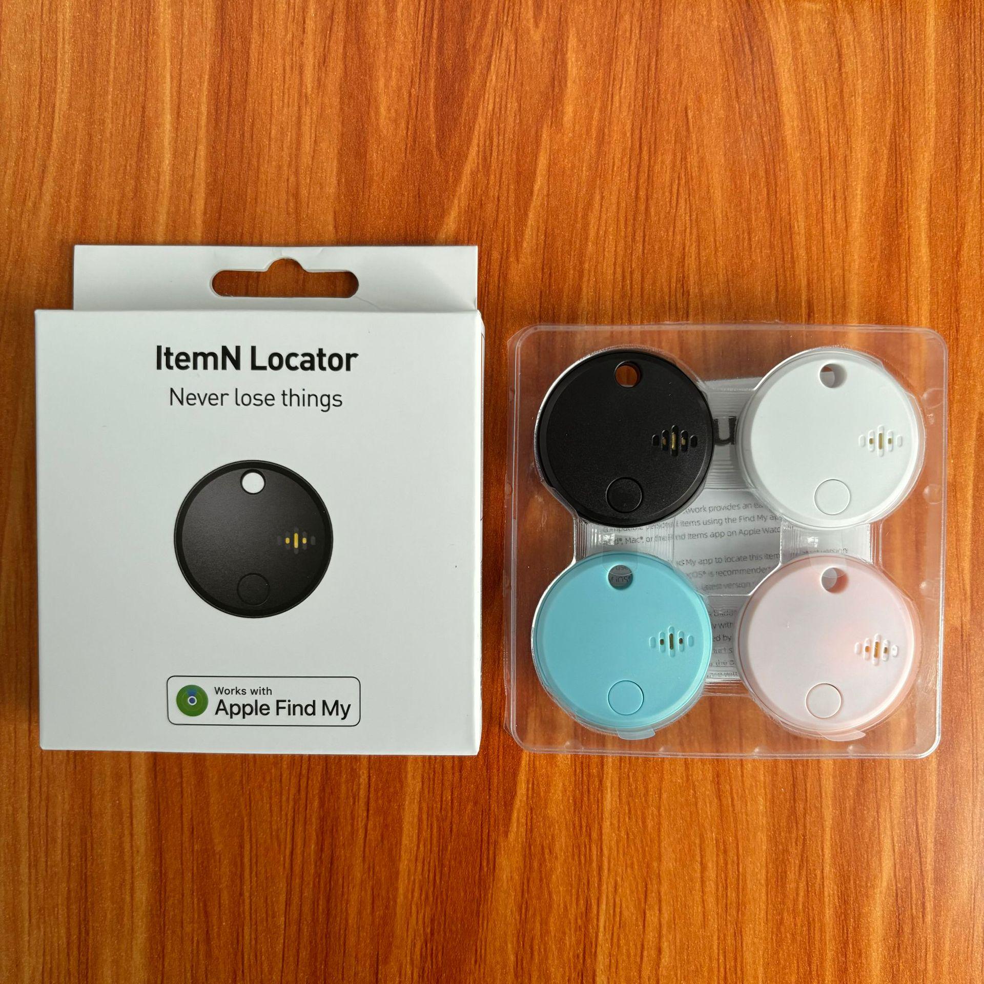 FindMy Compatible Anti-lost Locator for Keys, Wallet & Bike
FindMy Compatible Anti-lost Locator for Keys, Wallet & Bike