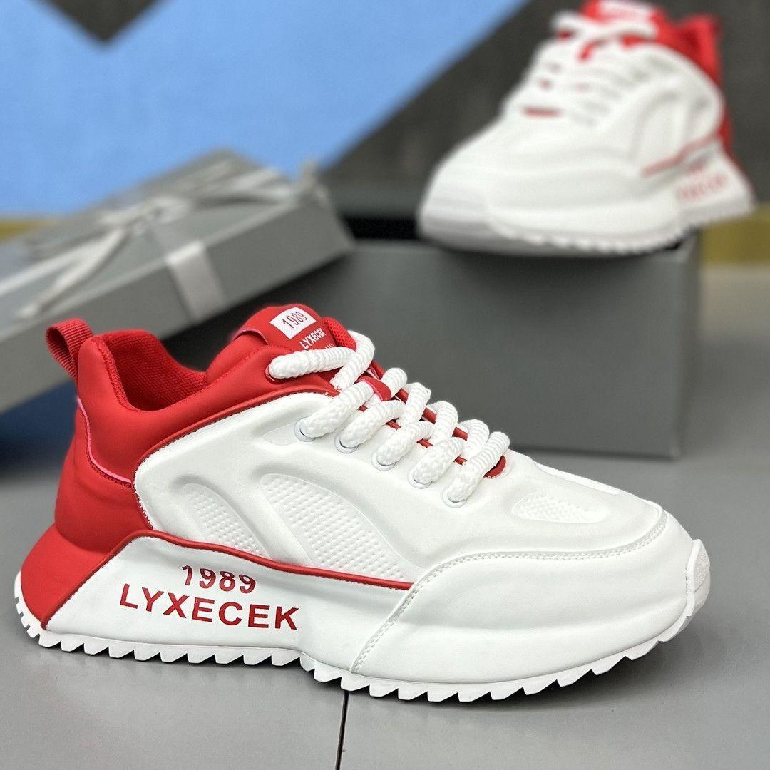Black versatile sneakers ins men s trend niche handsome running shoes student personalized design casual shoes 44
Black versatile sneakers ins men s trend niche handsome running shoes student personalized design casual shoes 44