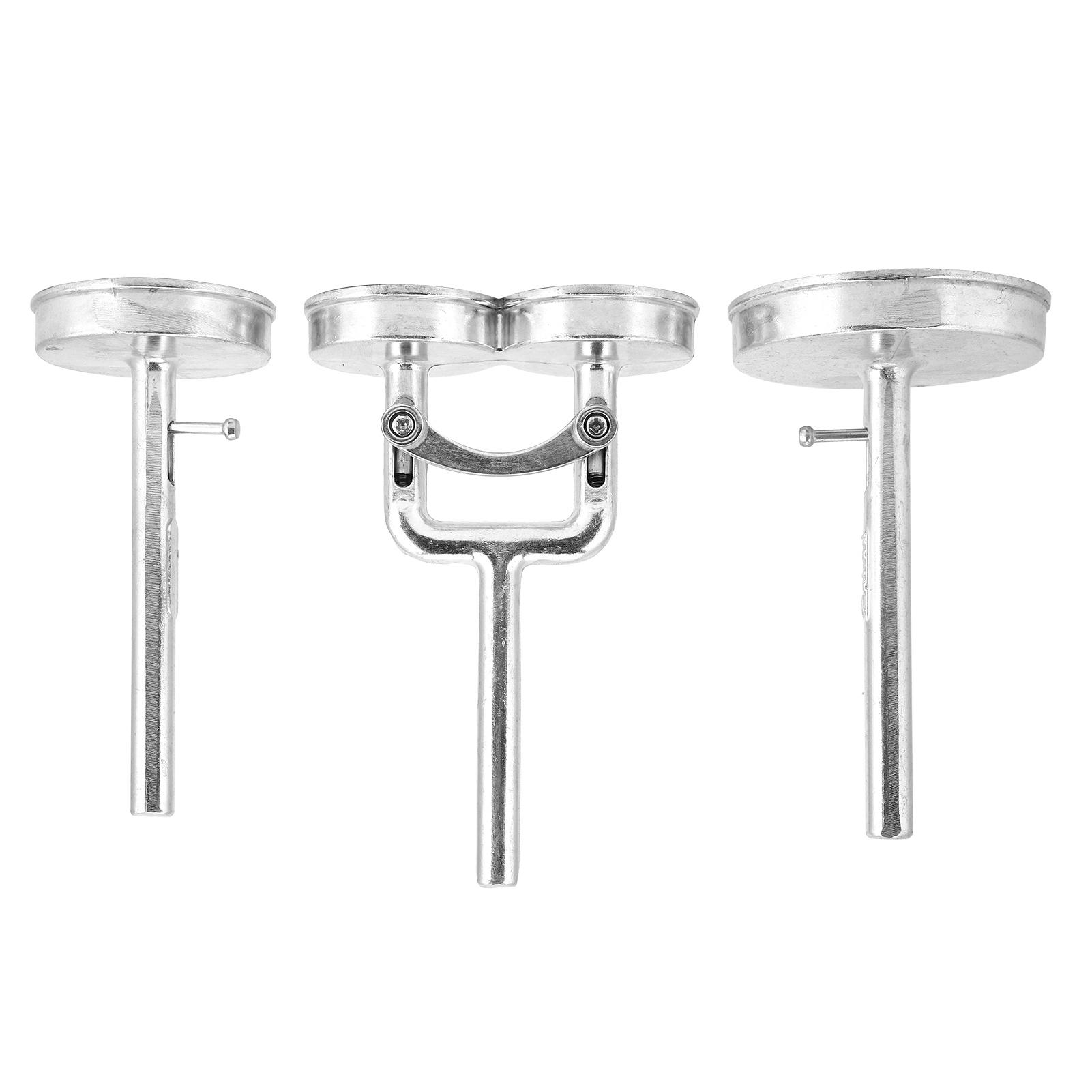 3Pcs Pasta Mold Aluminum Alloy Cake Dessert Maker Round Shape DIY Kitchen Cooking Tool
3Pcs Pasta Mold Aluminum Alloy Cake Dessert Maker Round Shape DIY Kitchen Cooking Tool