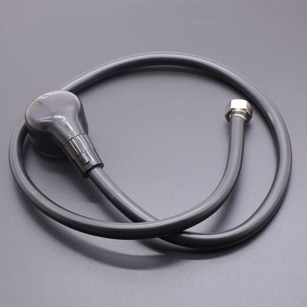 Tube Salon Quality Hair Washing Experience Handheld Pressurized Shower with Pressurized Nozzle and Flexible Tube China Mainland
Tube Salon Quality Hair Washing Experience Handheld Pressurized Shower with Pressurized Nozzle and Flexible Tube China Mainland