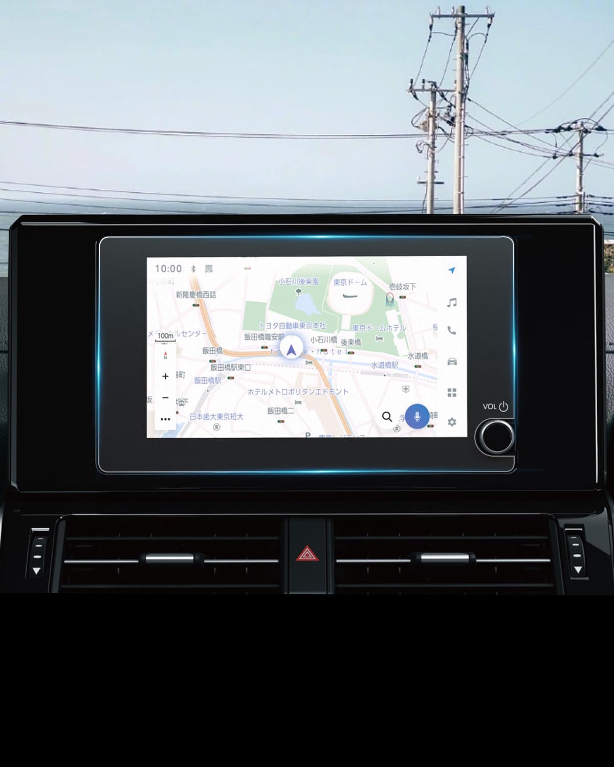 Ruiya Film 2025 New Toyota Land Cruiser 300 Minor Change Model Glass Film Dedicated Car Navigation Protective Film 8 Inch Land Cruiser 300 Protective
Ruiya Film 2025 New Toyota Land Cruiser 300 Minor Change Model Glass Film Dedicated Car Navigation Protective Film 8 Inch Land Cruiser 300 Protective