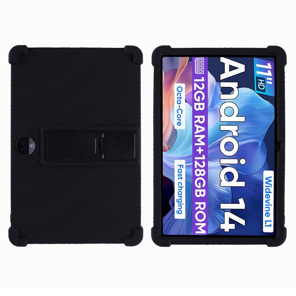 For TUOHAITIME C5 Silicone Case with Kickstand Rugged Protective Cover E
For TUOHAITIME C5 Silicone Case with Kickstand Rugged Protective Cover E