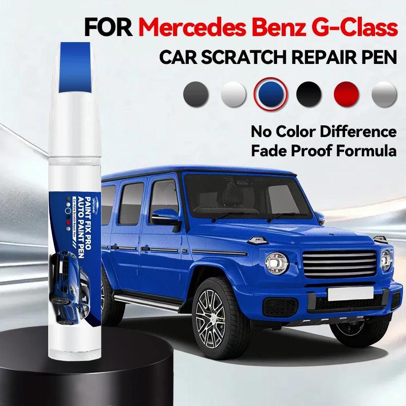 Vehicle for Exclusive Use For Mercedes Benz G-Class 1990-2026 Paint Repair Pen Touch Up Scratch Remover Auto Accessories Black
Vehicle for Exclusive Use For Mercedes Benz G-Class 1990-2026 Paint Repair Pen Touch Up Scratch Remover Auto Accessories Black