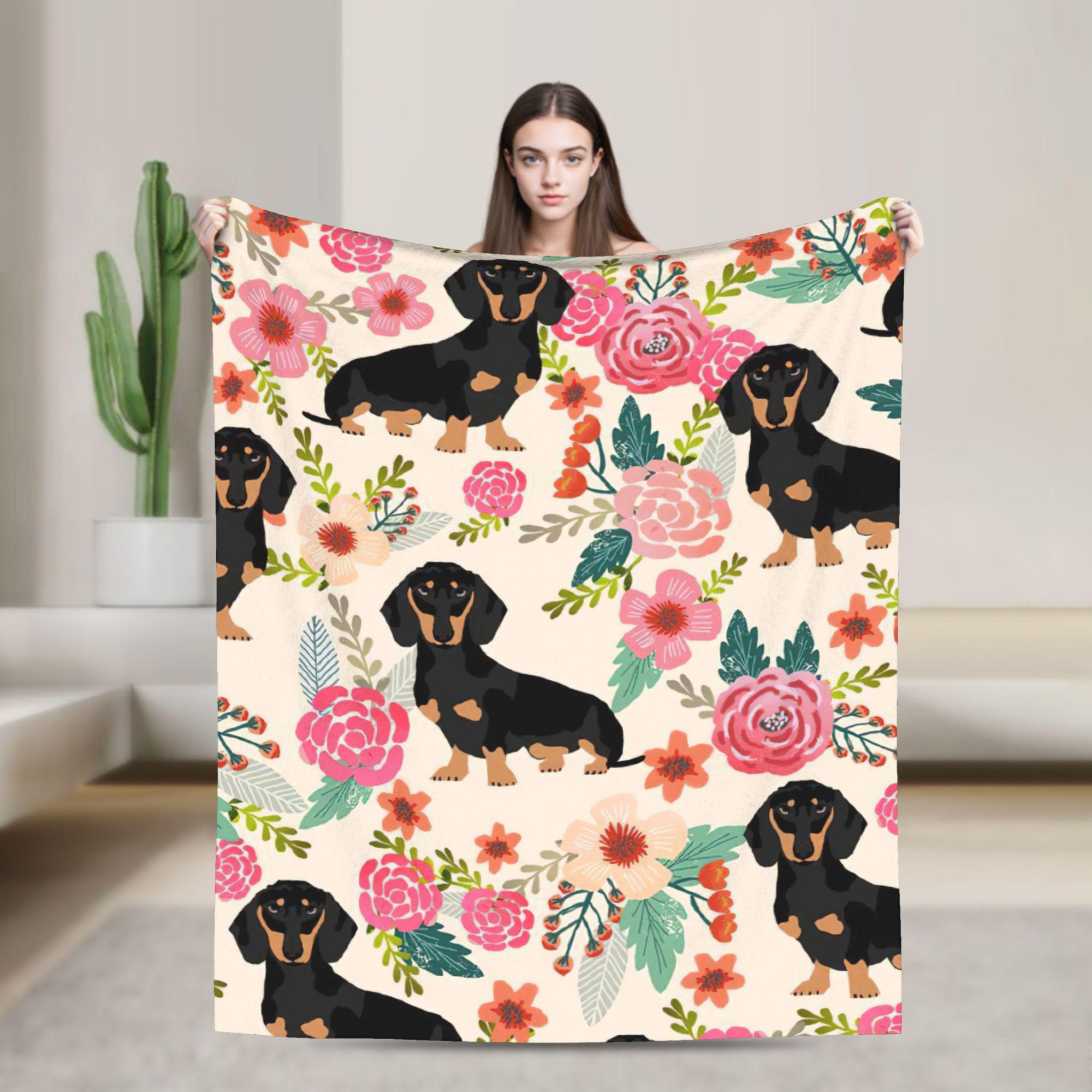 dog Blankets Flannel Funny Breathable Throw Blanket for Home Winter 100x150cm
dog Blankets Flannel Funny Breathable Throw Blanket for Home Winter 100x150cm