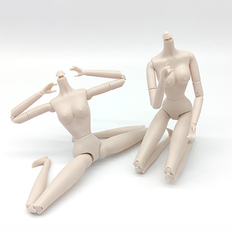 1/6 Кукольное тело подвижное шарнирное нюд для 30 см высотой шарнирной куклы тело белая кожа модель кукольной фигуры для игрушек для девочек
1/6 Кукольное тело подвижное шарнирное нюд для 30 см высотой шарнирной куклы тело белая кожа модель кукольной фигуры для игрушек для девочек
