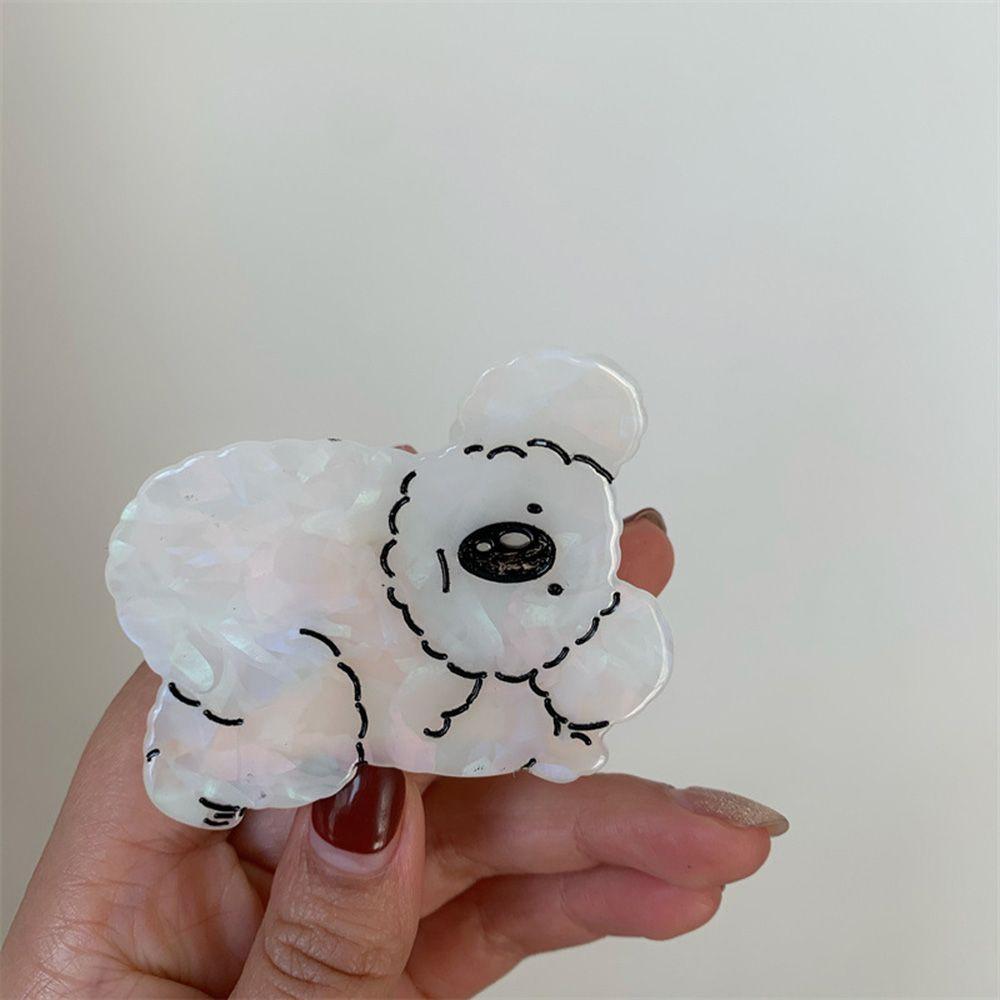 Face Girl Bathing Female Korean Style Crab Clips Women Hair Clips Koala Hair Claw Hair Accessories S белый
Face Girl Bathing Female Korean Style Crab Clips Women Hair Clips Koala Hair Claw Hair Accessories S белый